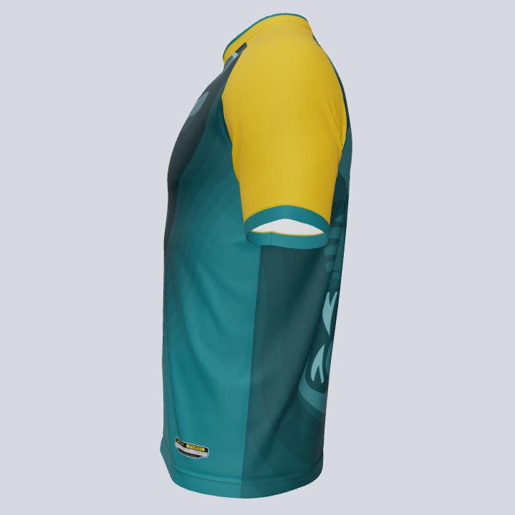 Load image into Gallery viewer, Puma-Custome-Jersey-Side
