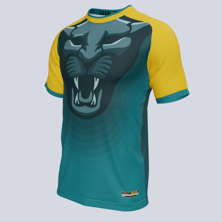 Load image into Gallery viewer, Puma-Custome-Jersey-QTR
