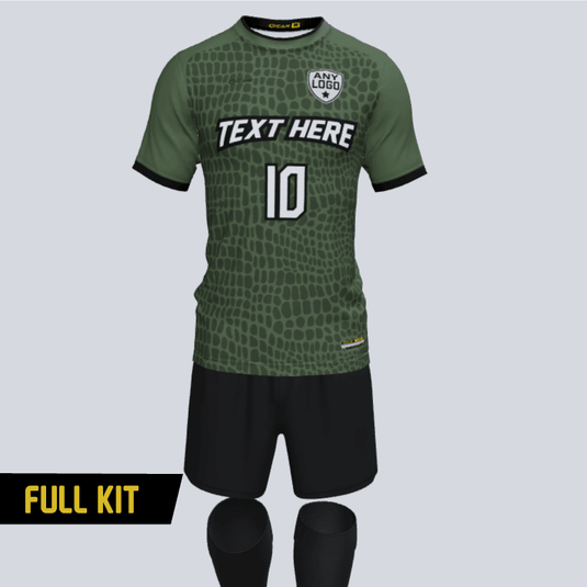 20-21 Customize Soccer Uniforms Blank Football Jerseys Futsal