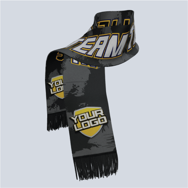 Load image into Gallery viewer, Custom Team Knit Core Scarf
