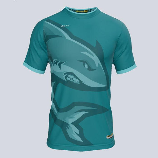 Shark-Custome-Jersey-Front