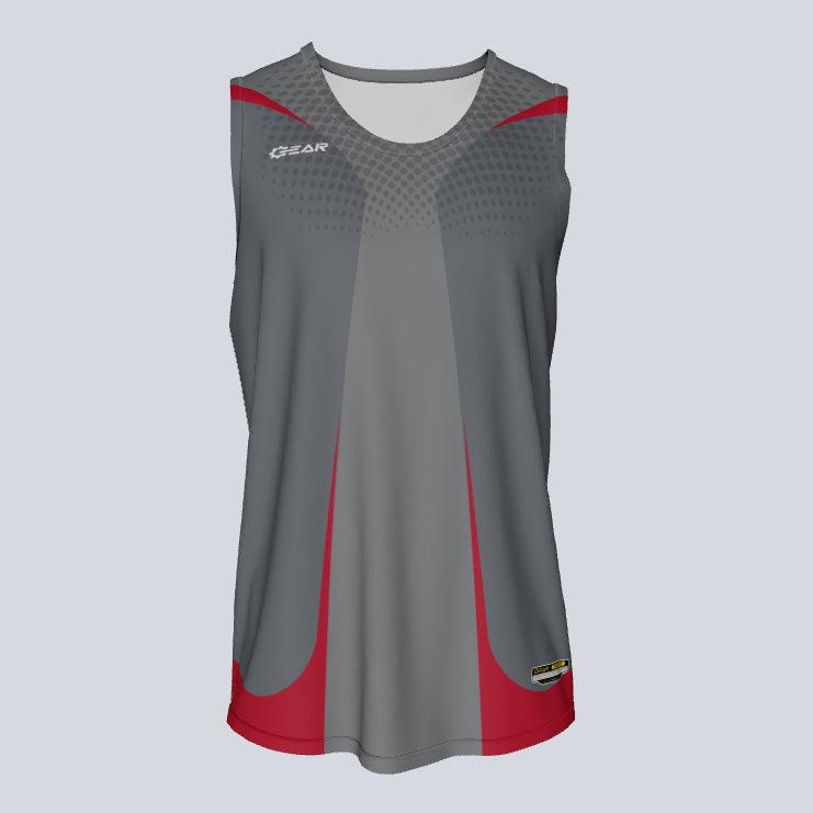 Singlet Side Tech Custom Jersey – Gear Team Apparel
