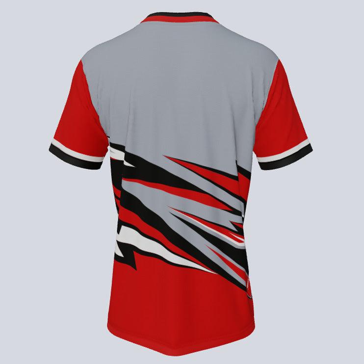 Slugger Custom Two Button Baseball Jersey – Gear Team Apparel