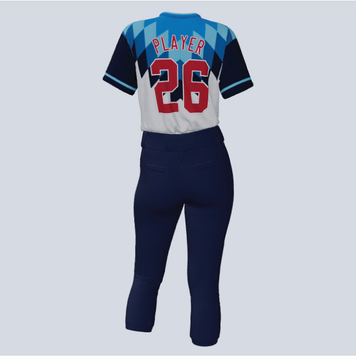 Load image into Gallery viewer, Custom Ladies America Softball Team Kit
