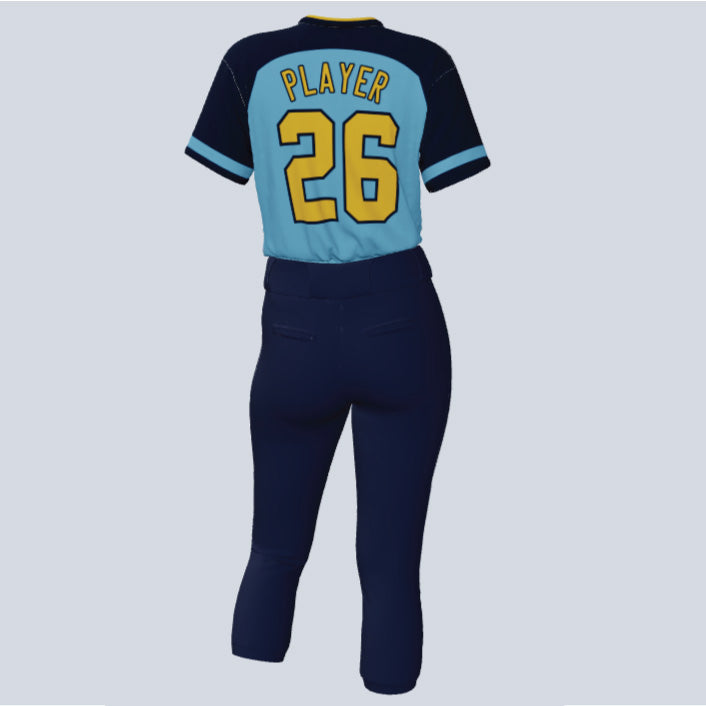 Load image into Gallery viewer, Custom Ladies Express Softball Team Kit
