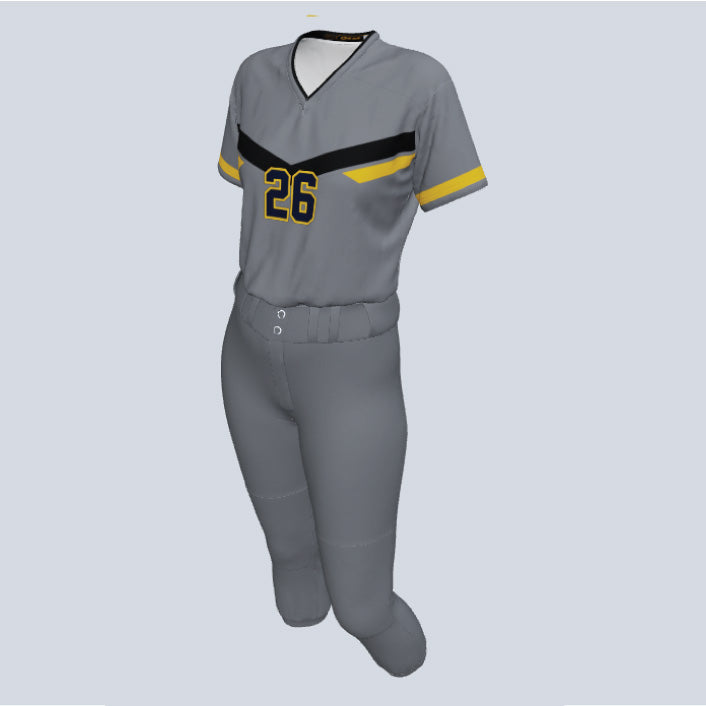 Load image into Gallery viewer, Custom Ladies Express Softball Team Kit
