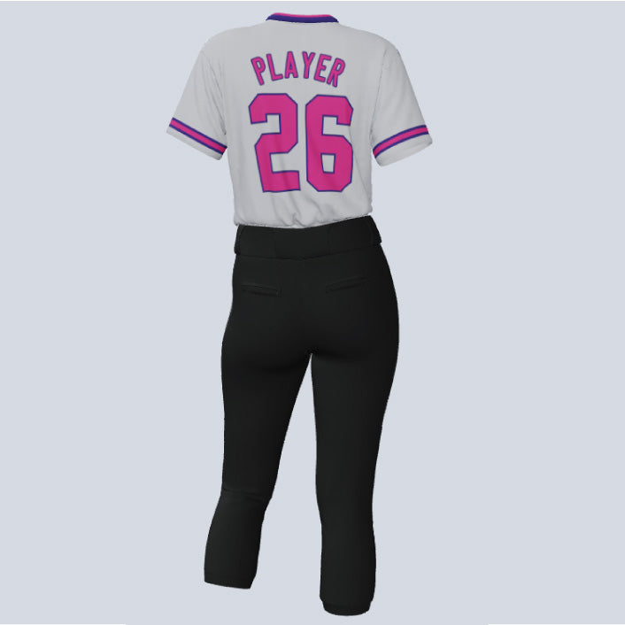 Load image into Gallery viewer, Custom Ladies Lucia Softball Team Kit
