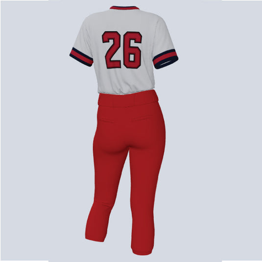 Ladies Core Set Custom Ladies Core Softball Team Kit – Gear Team Apparel