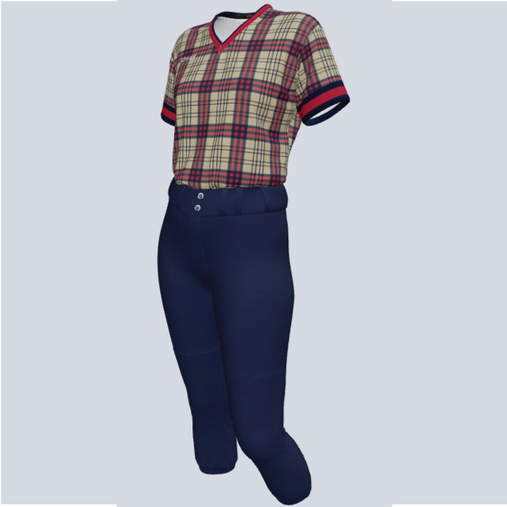 Load image into Gallery viewer, Custom Ladies Core Softball Team Kit

