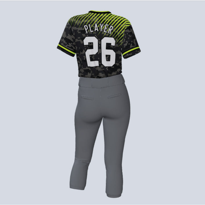 Load image into Gallery viewer, Custom Ladies Rays Softball Team Kit
