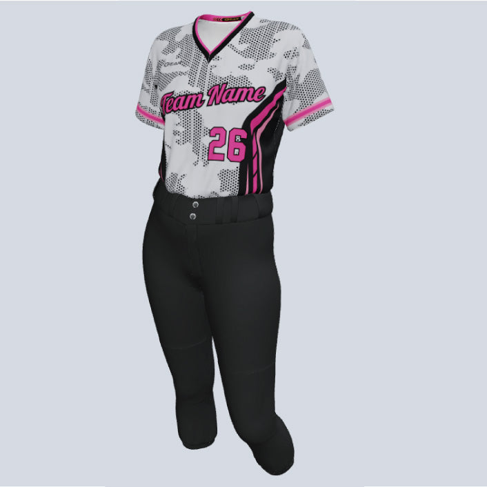 Load image into Gallery viewer, Custom Ladies Sideline Softball Team Kit
