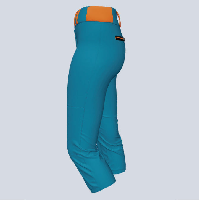 Load image into Gallery viewer, Ladies Core Custom Softball Pant
