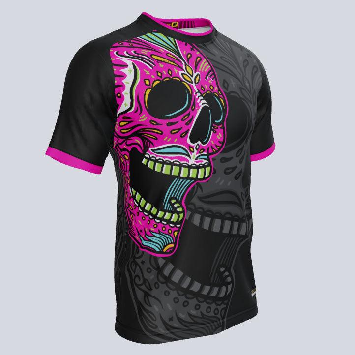 Load image into Gallery viewer, Skull-Candy-Custome-Jersey-QTR
