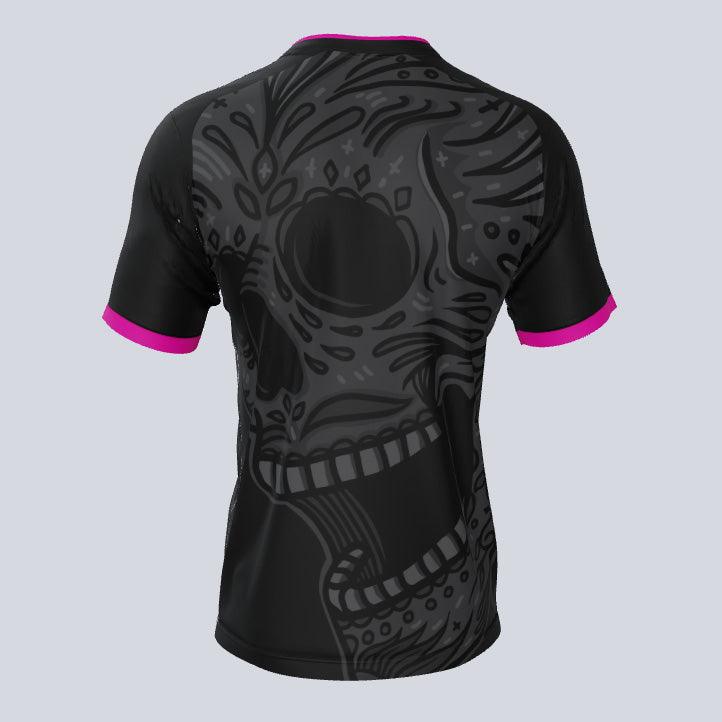 Load image into Gallery viewer, Skull-Candy-Custome-Jersey-Back
