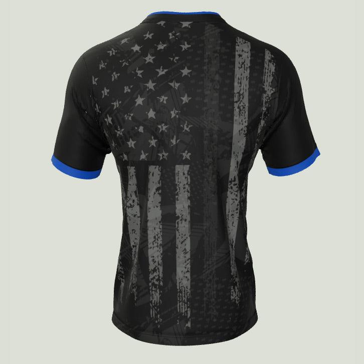 Load image into Gallery viewer, thinline2--custom-us-jersey-back
