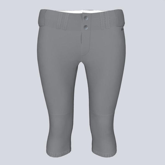 Marucci Girls' Double Knit Softball Pants