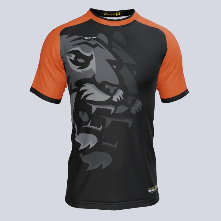 Load image into Gallery viewer, Tiger4-Custome-Jersey-Front
