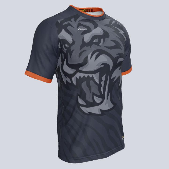 Load image into Gallery viewer, Tiger3-Custome-Jersey-QTR
