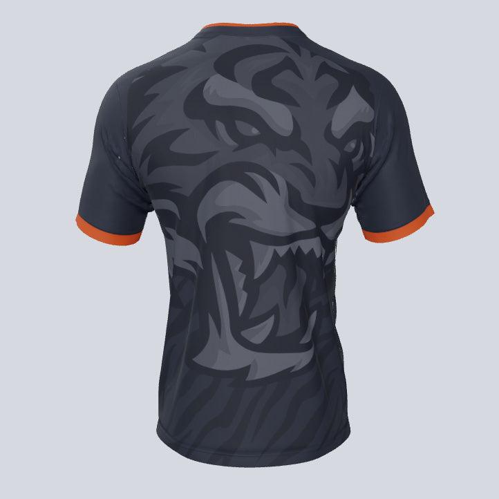 Load image into Gallery viewer, Tiger3-Custome-Jersey-Back
