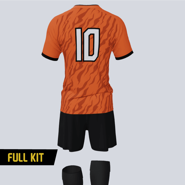 Custom soccer team 2024 uniforms