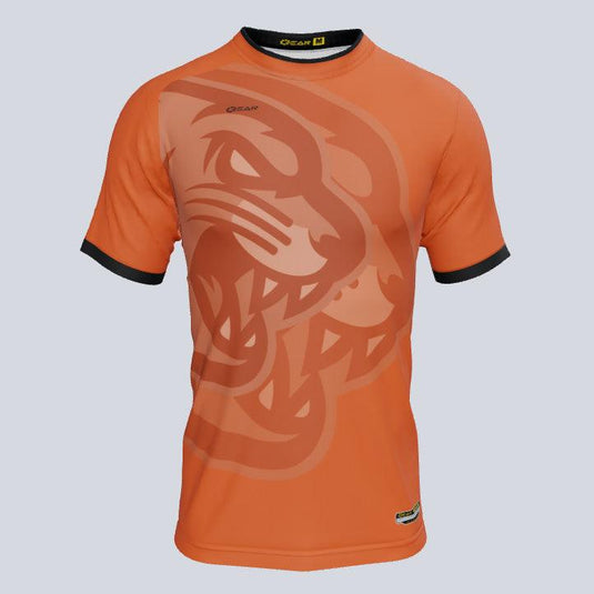 Tiger Speed Mascot Custom Jersey – Gear Team Apparel