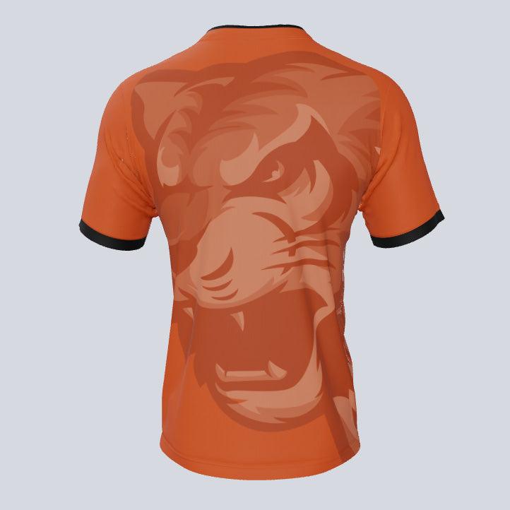 Load image into Gallery viewer, Tiger1-Custome-Jersey-Back
