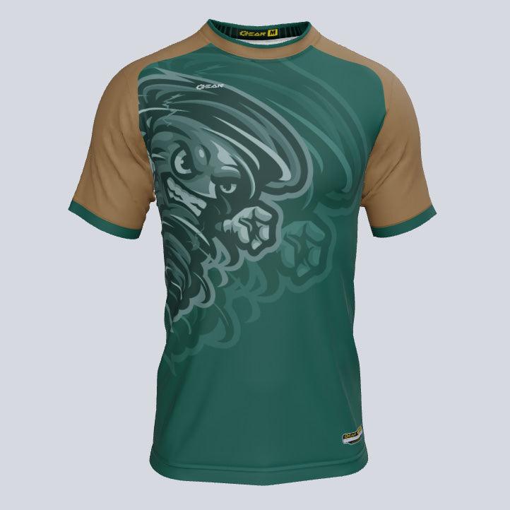 Load image into Gallery viewer, Tornados-Custome-Jersey-Front
