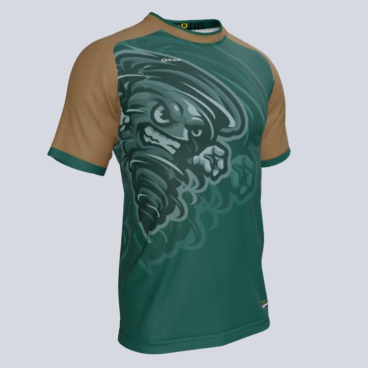 Load image into Gallery viewer, Tornados-Custome-Jersey-QTR
