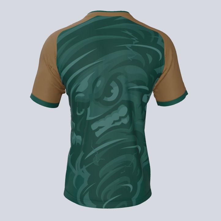 Load image into Gallery viewer, Tornados-Custome-Jersey-Back
