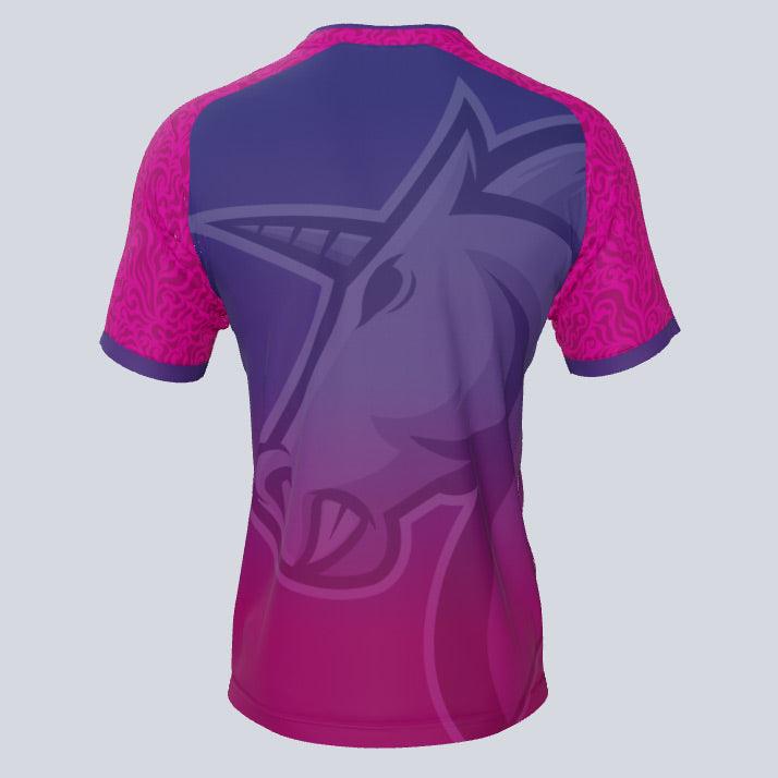 Load image into Gallery viewer, Unicorn--jersey-back
