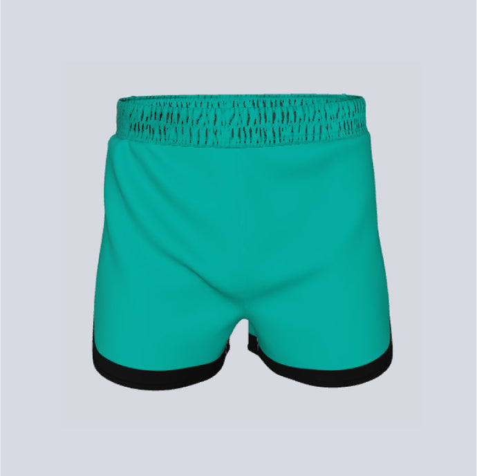 Custom Track Varsity Split Short