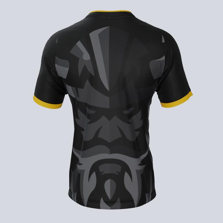 Load image into Gallery viewer, Viking3-Custome-Jersey-Back

