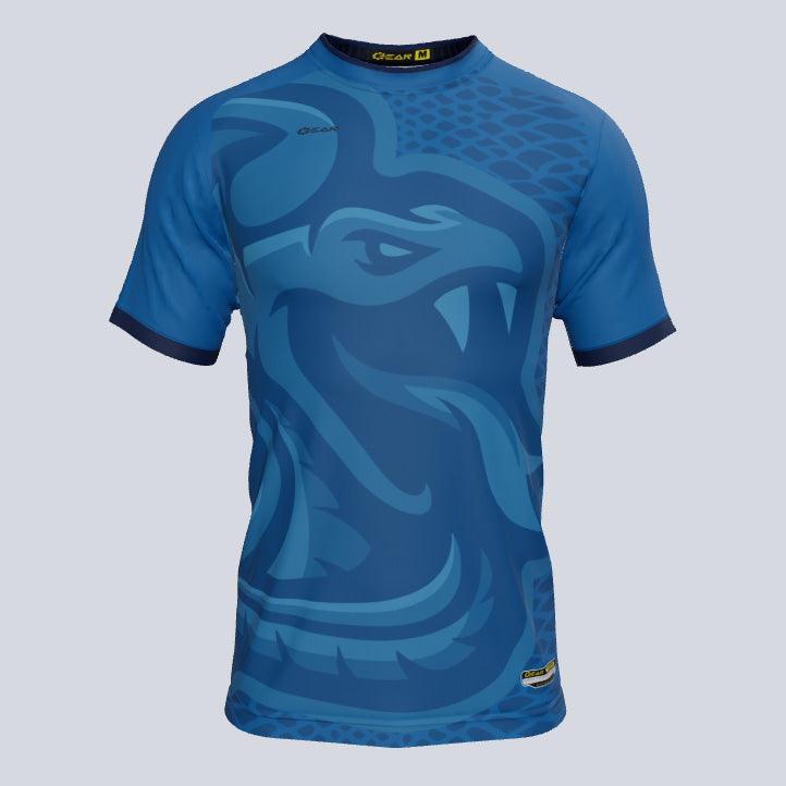 Load image into Gallery viewer, Snake1-Custome-Jersey-Front
