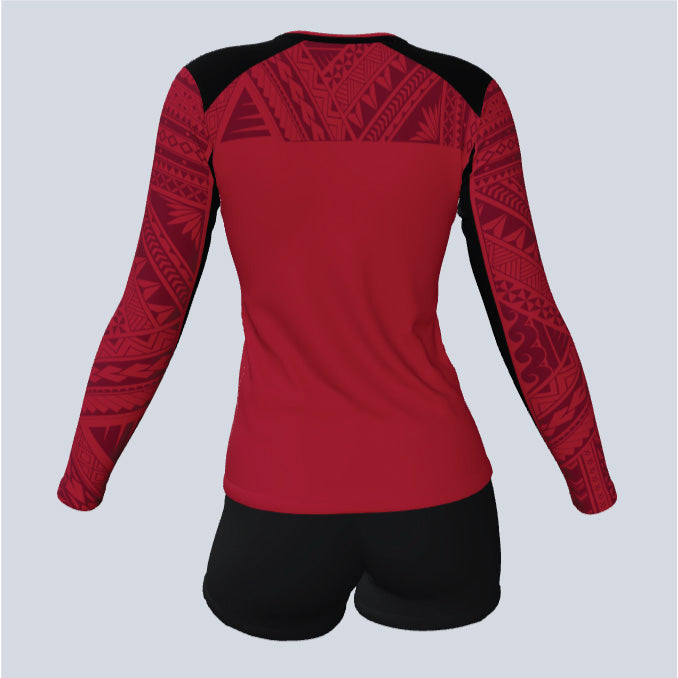 Load image into Gallery viewer, Custom Ladies Salacia Volleyball Team Kit
