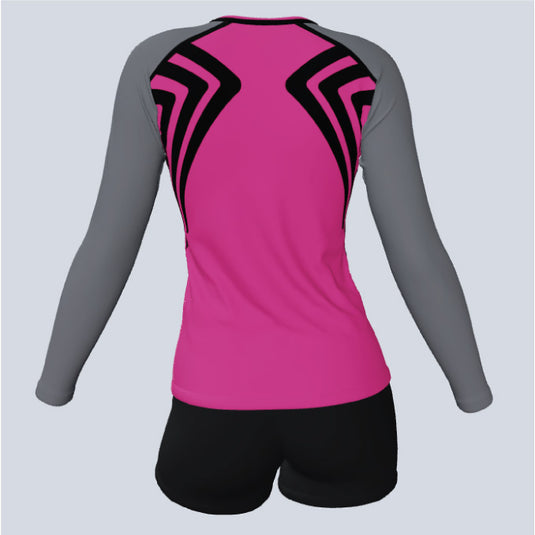 Custom Ladies Athenia Volleyball Team Kit