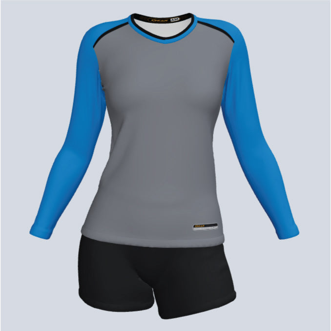 Custom Ladies Core Volleyball Team Kit