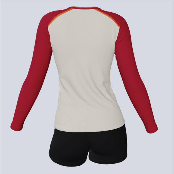 Load image into Gallery viewer, Custom Ladies Phoenix Volleyball Team Kit
