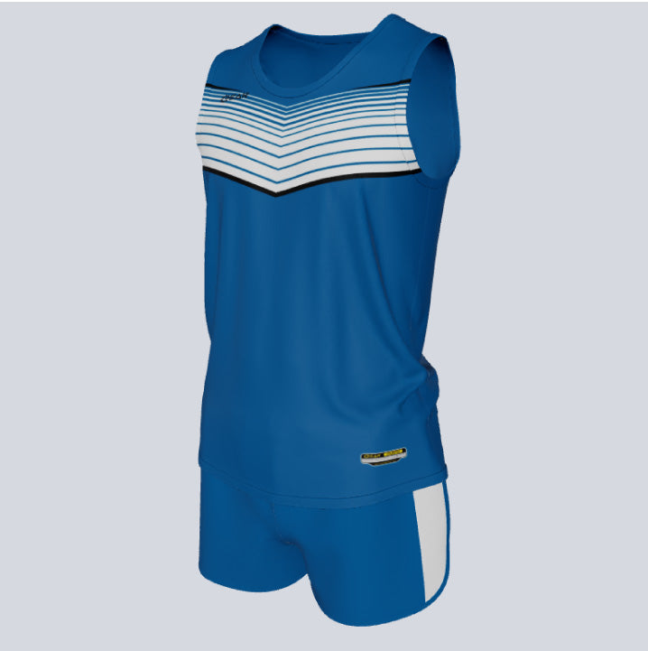Custom Fitted Track Singlet Vortex Set – Gear Team Apparel