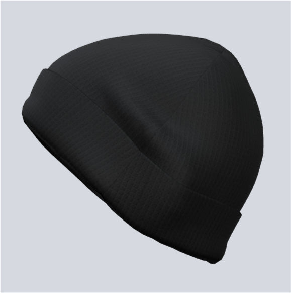 Load image into Gallery viewer, Custom Waffled Core Folded Beanie
